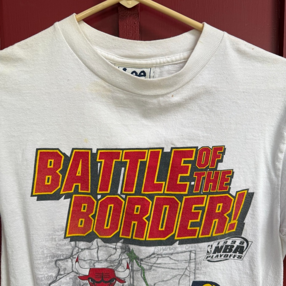 Chicago Bulls Vintage Tee - Picture 3 of 12